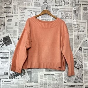 Knit Sweater